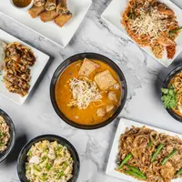 The Great Buddha Cafe